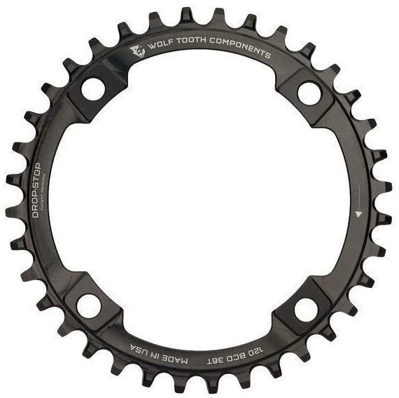 Wolf-tooth Wolf Tooth 120 BCD Chainring