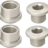 Chain Ring Bolt Set, 4-Arm 6 Mm