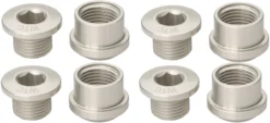 Chain Ring Bolt Set, 4-Arm 6 Mm