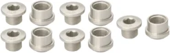 Chain Ring Bolt Set, 5-Arm 6 Mm -Wolf Tooth 219039