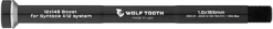 X-12 Rear Thru-Axle -Wolf Tooth 325371