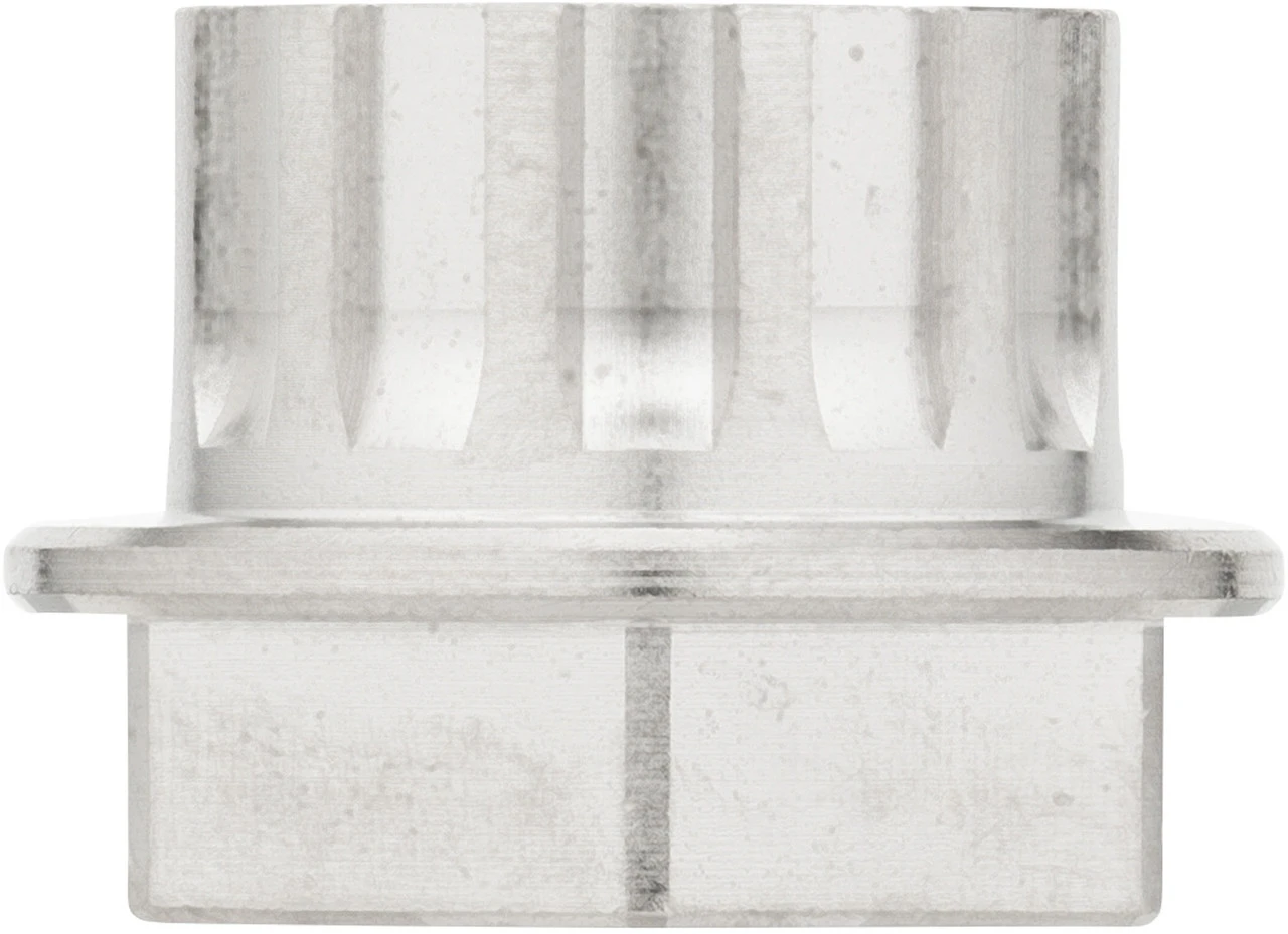 Pack Wrench Steel Hex Insert Cassette Lockring Tool 3 Pack Wrench Steel Hex Insert Cassette Lockring Tool - Image 3