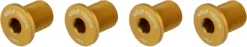 Chainring Bolts, M8 Thread 4-Arm 10 Mm 13 Chainring Bolts, M8 Thread 4-Arm 10 Mm -Wolf Tooth 330269