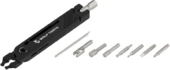 8-Bit Pack Pliers With Multitool -Wolf Tooth 363001