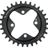 Wolf-tooth Wolf Tooth Elliptical 64 BCD Chainring