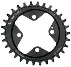 Wolf-tooth Wolf Tooth Elliptical 64 BCD Chainring