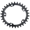 Wolf-tooth Wolf Tooth Camo Elliptical Drop-Stop ST Chainring