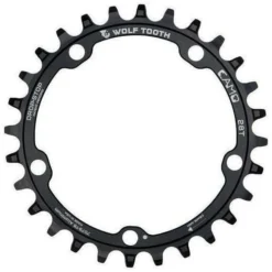 Wolf-tooth Wolf Tooth Camo HG+ Aluminium Chainring