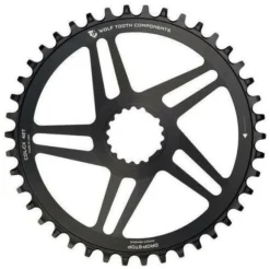 Wolf-tooth Wolf Tooth Direct Mount Cannondale Hollowgram Chainring