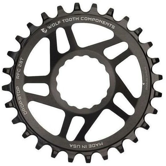 Wolf-tooth Wolf Tooth Direct Mount Race Face HG+ Chainring