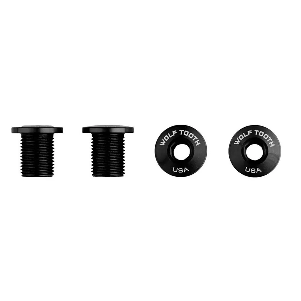 Wolf-tooth 10 Mm Chainring Bolts 1 Wolf-tooth 10 Mm Chainring Bolts
