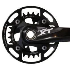 Wolf-tooth 64 BCD Universal Chainring -Wolf Tooth wolf tooth 64 bcd universal chainring 3