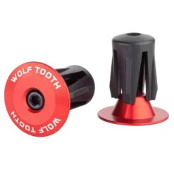 Wolf-tooth Aluminium Handlebar Plugs