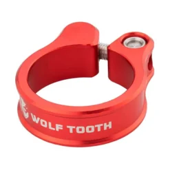 Wolf-tooth CNC 28.6 Mm Saddle Clamp