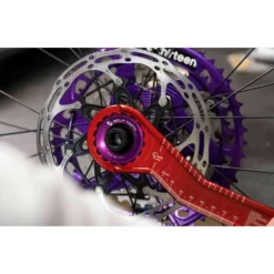 Wolf-tooth CNC Centre Lock Disc Lockring -Wolf Tooth wolf tooth cnc centre lock disc lockring 2