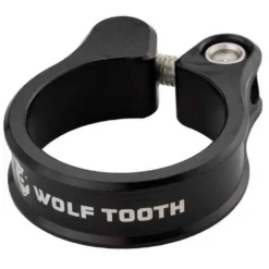 Wolf-tooth CNC Saddle Clamp