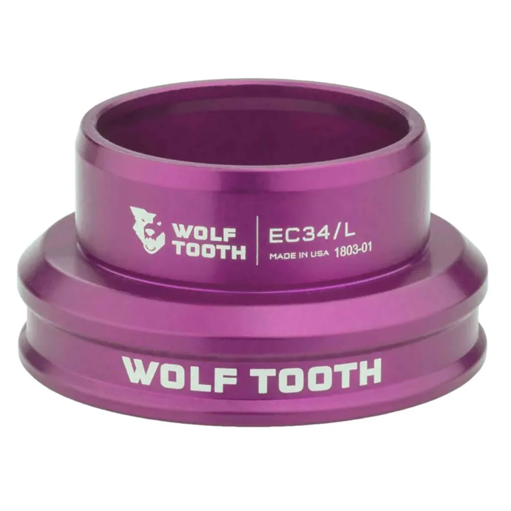 Wolf-tooth EC34L/30 Inferior External Semi-Integrated Headset