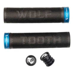 Wolf-tooth Echo Lock On Grips