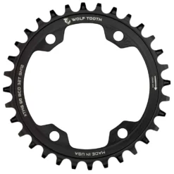 Wolf-tooth M8000 Shimano 12s 96 BCD Chainring