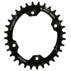 Wolf-tooth M9000 96 BCD Oval Chainring