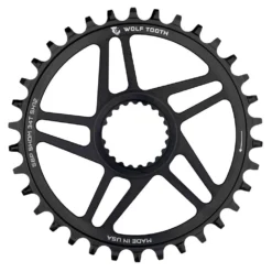Wolf-tooth Shimano Direct Mount Super Boost Hyperglide +12 34 Chainring