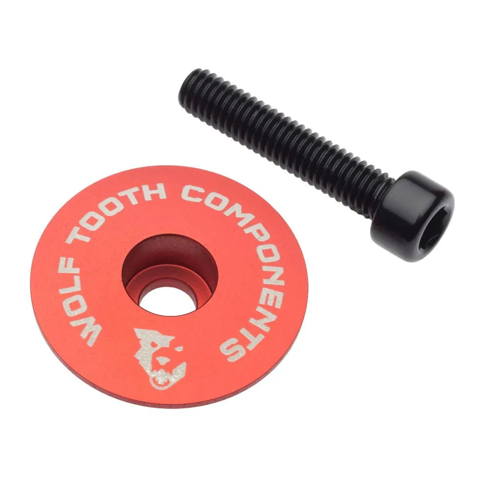 Wolf-tooth Ultralight 0 Mm Direction End Cap