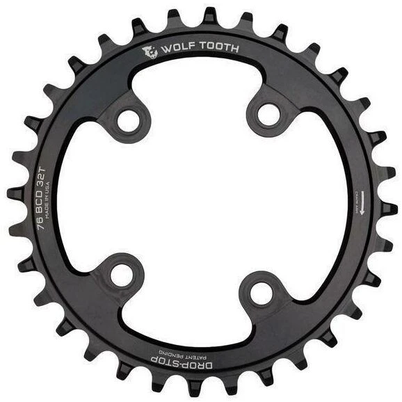 Wolf-tooth Wolf Tooth 76 BCD Chainring