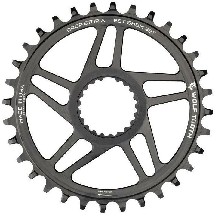 Wolf-tooth Wolf Tooth Direct Mount Shimano Chainring