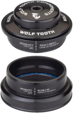 Wolf-tooth Wolf Tooth Performance Geoshift Angle Long Headset