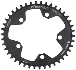 Wolf-tooth Wolf Tooth Elliptical 110 BCD Flattop Chainring