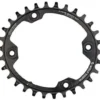 Wolf-tooth Wolf Tooth Elliptical 96 BCD XTR Chainring